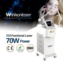 70w co2 laser